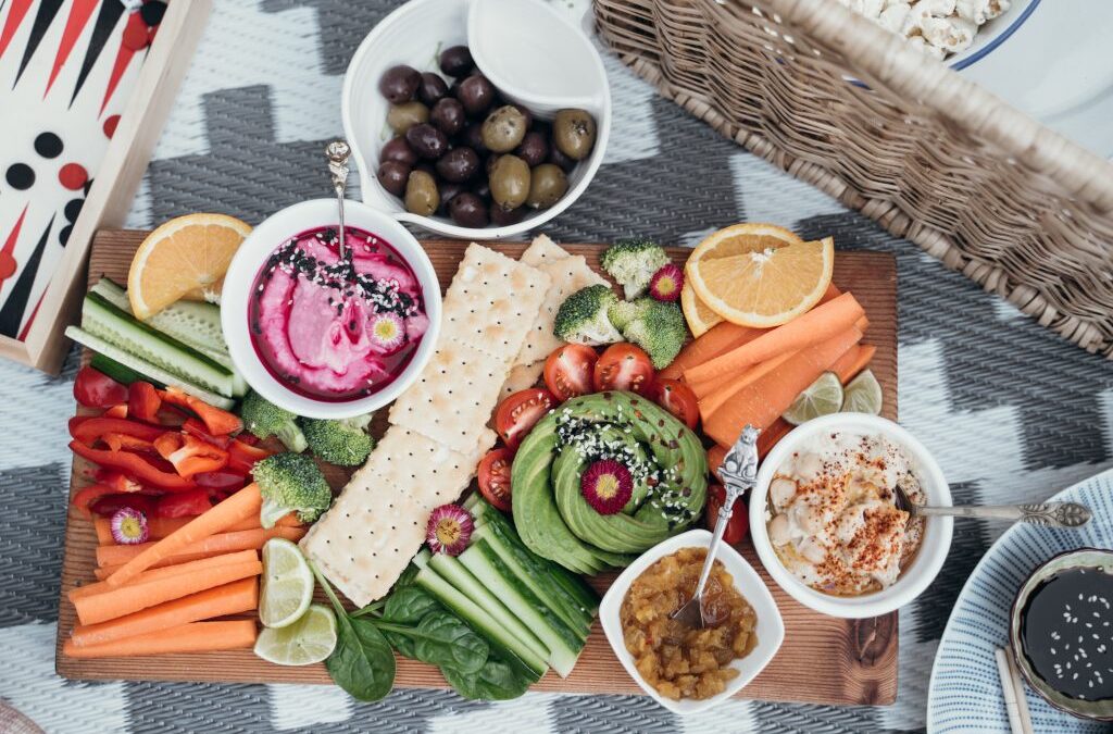 Packing Your Picnic With Proper Nutrition